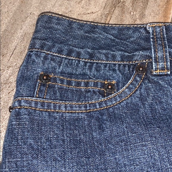 Jacob Denim Skirt - Picture 3 of 13